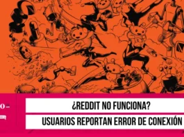 ¿Reddit no funciona Usuarios reportan error de conexión