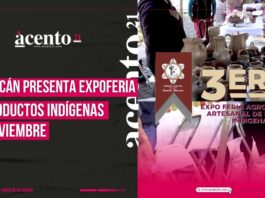 Tehuacán celebra Expoferia de Productos Indígenas del 16 al 23 Nov