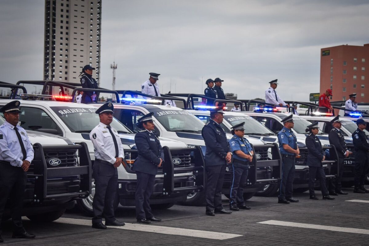 Teziutlán fortalece su seguridad pública  