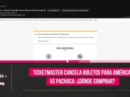 Ticketmaster cancela boletos para América vs Pachuca ¿Dónde comprar