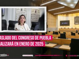 Traslado del Congreso para sede en Los Fuertes finalizará en enero de 2025