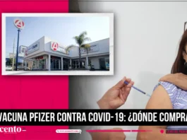 Vacuna Pfizer contra COVID-19 ¿Dónde comprar