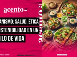 Veganismo ¿Por qué es más que una dieta Descúbrelo aquí