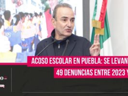 Acoso escolar en Puebla: Se levantaron 49 denuncias entre 2023 y 2024