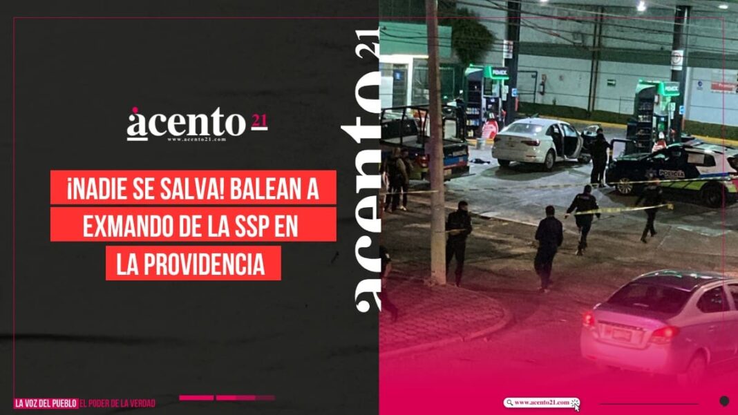 ¡Nadie se salva! Balean a expolicía en La Providencia