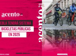 Puebla tendrá sistema de bicicletas públicas en 2025