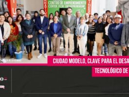 Ciudad Modelo, clave para el desarrollo tecnológico de Puebla