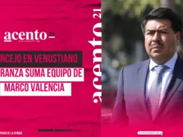 Concejo en Venustiano Carranza suma equipo de Marco Valencia