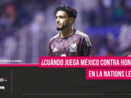 ¿Cuándo juega México? Aquí te decimos las fechas y horarios de los partidos que la selección nacional disputará contra Honduras