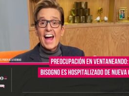 Daniel Bisogno es hospitalizado de nueva cuenta