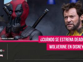 ¿Cuándo se estrena Deadpool y Wolverine en Disney Plus?