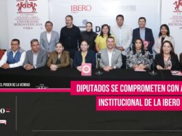 Congreso de Puebla elige a Rosa Isela Sánchez como presidenta de la CDH