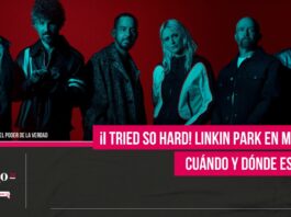 Linkin Park en México: Cuándo y dónde estarán