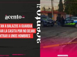 Matan a balazos a guardia del bar La Casita por no dejar entrar a unos hombres