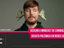 Acusan a MrBeast de canibalismo y desata polémica en redes sociales