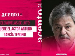 Muere el actor Arturo García Tenorio