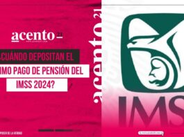 ¿Cuándo depositan el último pago de pensión del IMSS 2024?