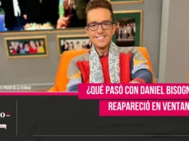 ¿Qué pasó con Daniel Bisogno? No reapareció en Ventaneando