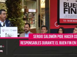 compras responsables durante el Buen Fin en Puebla