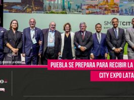 Puebla se prepara para recibir la Smart City Expo LATAM 2025