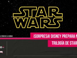 ¡Sorpresa! Disney prepara nueva trilogía de Star Wars