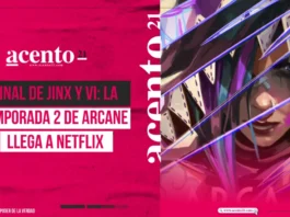 Final de Jinx y Vi: la temporada 2 de Arcane llega a Netflix