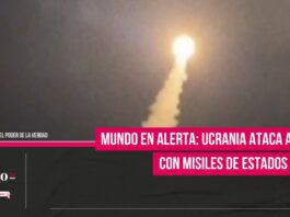 Ucrania ataca a Rusia con misiles de Estados Unidos