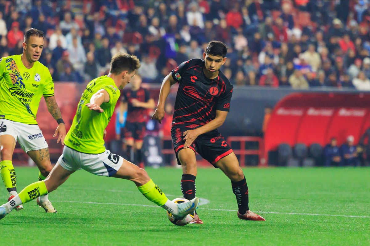 LINK para ver el Xolos vs América
