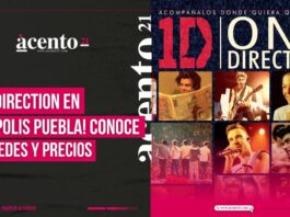 ¡One Direction en Cinépolis Puebla!; estos son los cines que la proyectarán