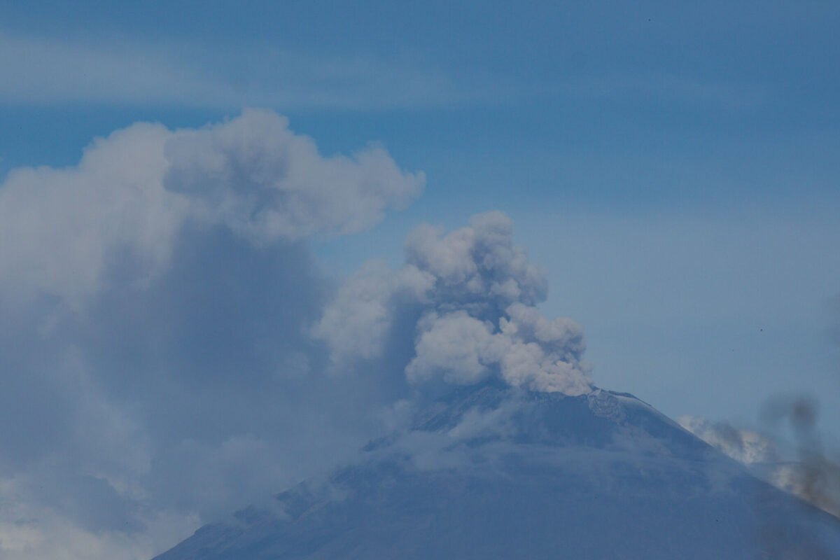 10 rutas de evacuación en caso de erupción