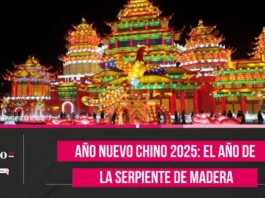 Año Nuevo Chino 2025