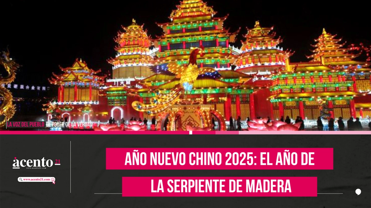 Año Nuevo Chino 2025