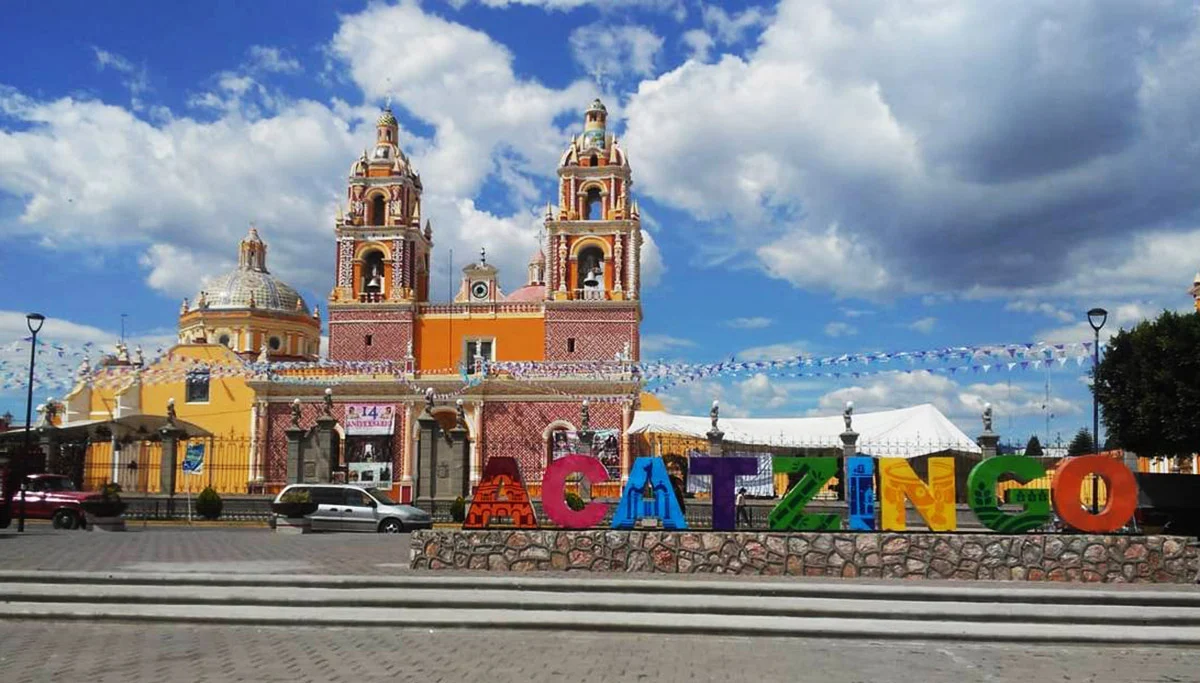 Acatzingo Puebla