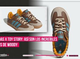 Adidas X Toy Story