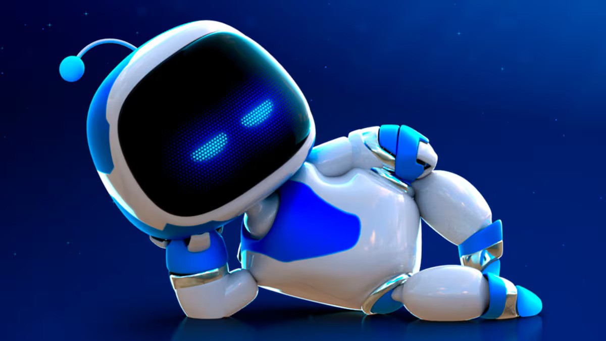 Astro Bot se corona como el mejor juego en 2024