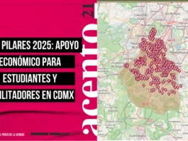 Beca PILARES 2025 Apoyo económico para estudiantes y facilitadores en CDMX