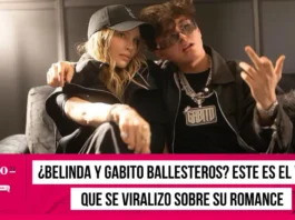 ¿Belinda y Gabito Ballesteros Este es el video que se viralizo sobre su romance