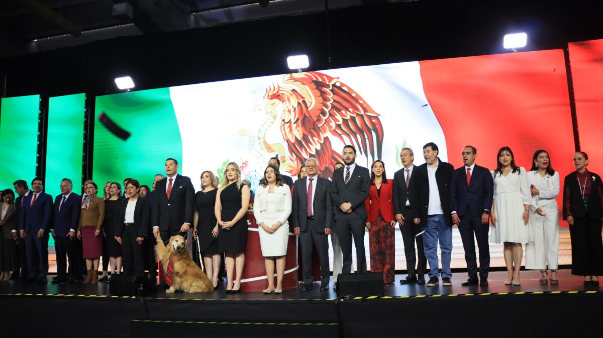 Con humanismo mexicano y bioética social, Puebla inicia segundo piso de la Cuarta Transformación Alejandro Armenta