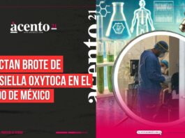 Confirman 20 casos de la bacteria Klebsiella oxytoca en México