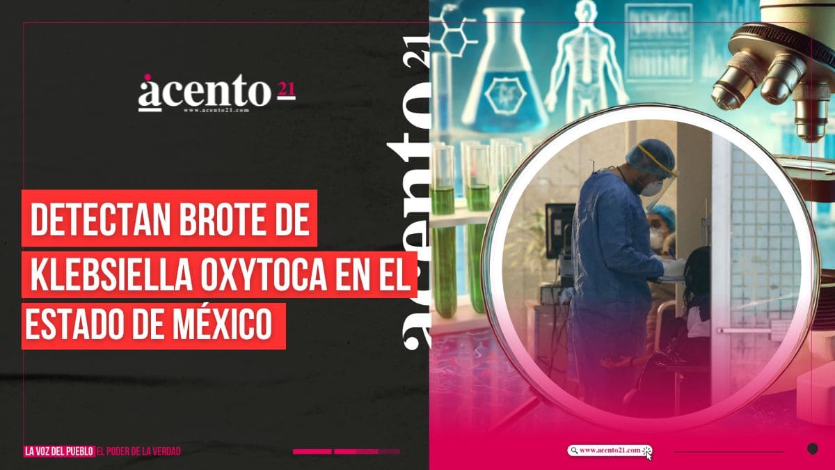 Confirman 20 casos de la bacteria Klebsiella oxytoca en México