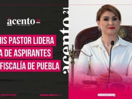 Congreso de Puebla propone aspirantes para la Fiscalía; Idamis Pastor destaca en la lista