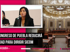 Congreso de Puebla reducirá edad para dirigir SICOM