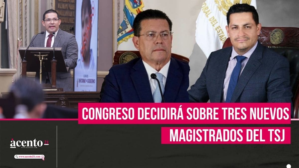 Congreso votará a Iván Cruz, Ricardo Rodríguez y Fredy Erazo como magistrados del TSJ