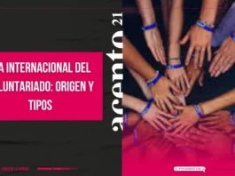 Día Internacional del Voluntariado Origen y Tipos