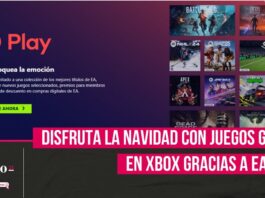 EA Play te regala juegos