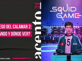 El Juego del Calamar 2