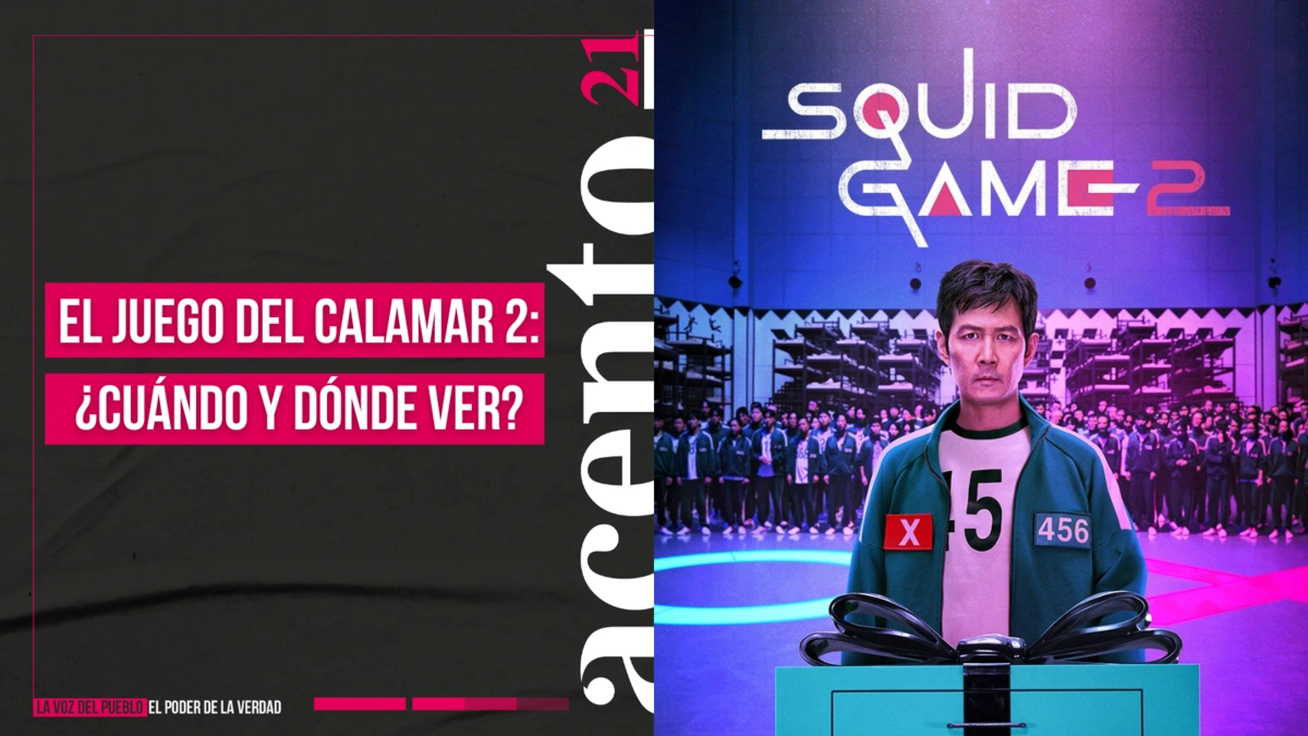 El Juego del Calamar 2