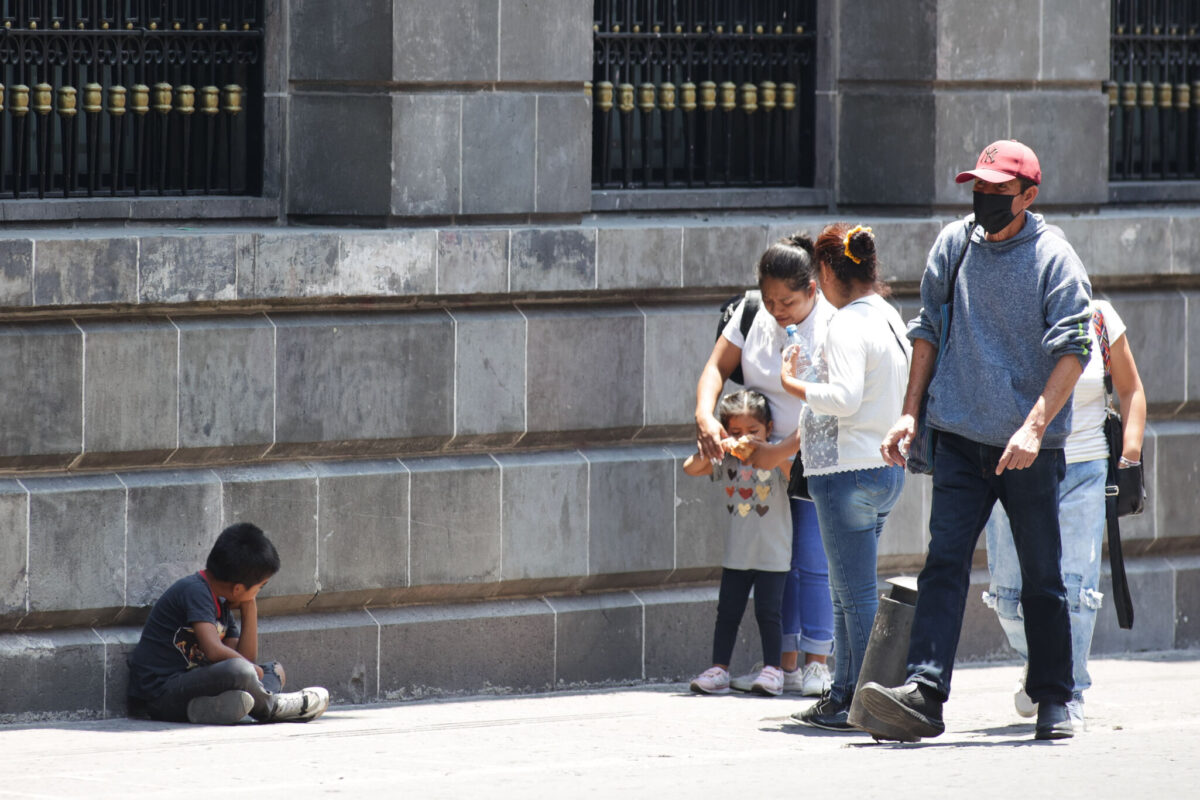 En cuatro años abandonan a 157 menores en Puebla 62% eran menores de 8 años