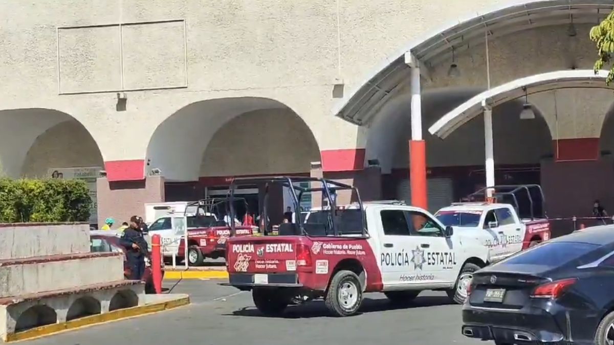 Era delincuente, el hombre que murió en el estacionamiento de City Club y BBVA