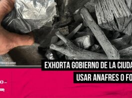 Exhorta Gobierno de la Ciudad a No Usar Anafres o Fogones por intoxicación por monóxido de carbono